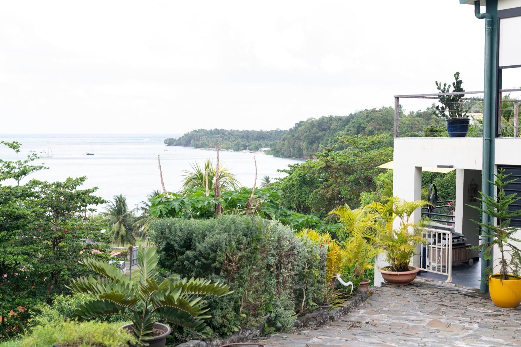 Le Caillou Villa La Trinite Exterior photo