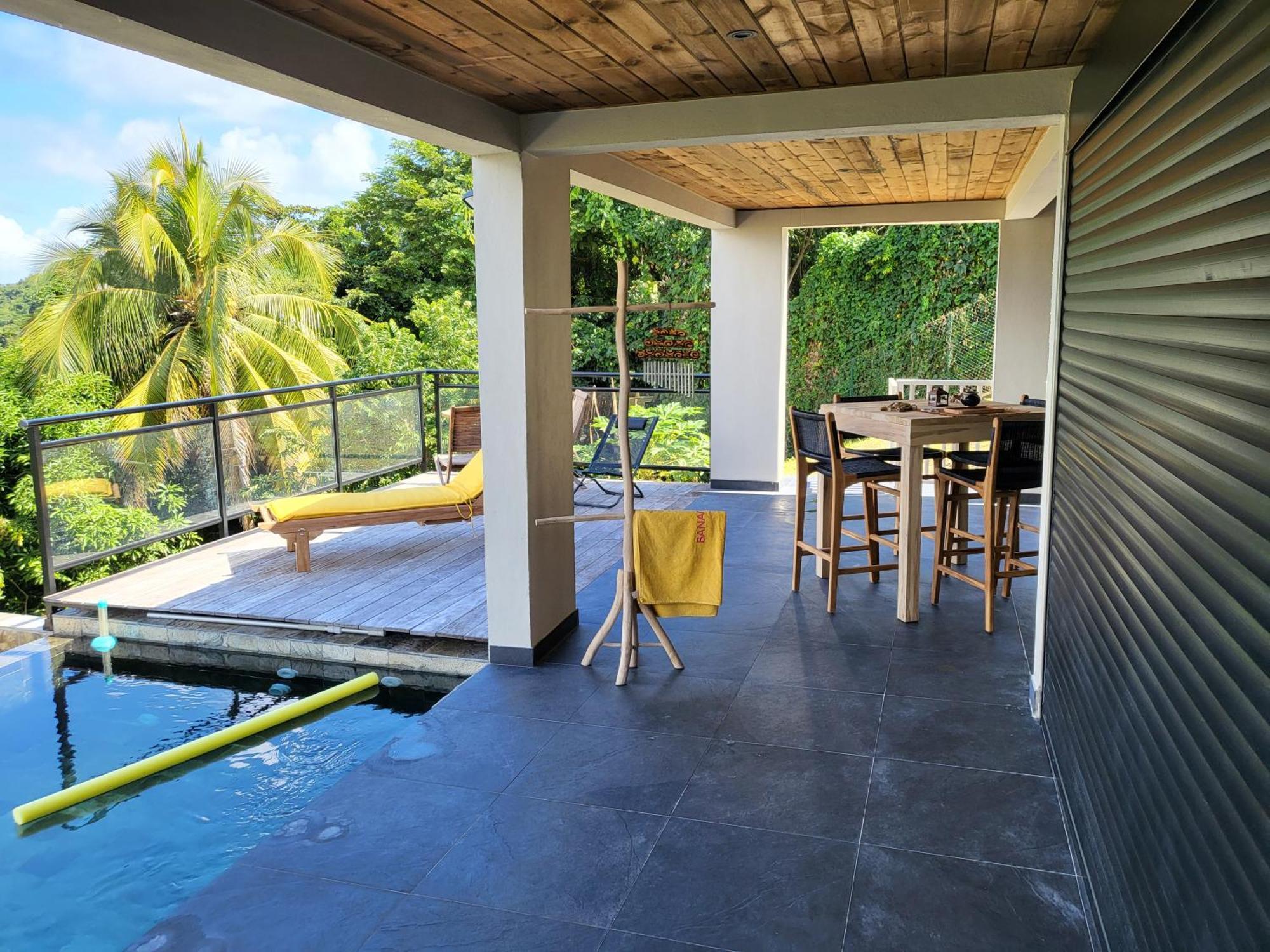 Le Caillou Villa La Trinite Exterior photo