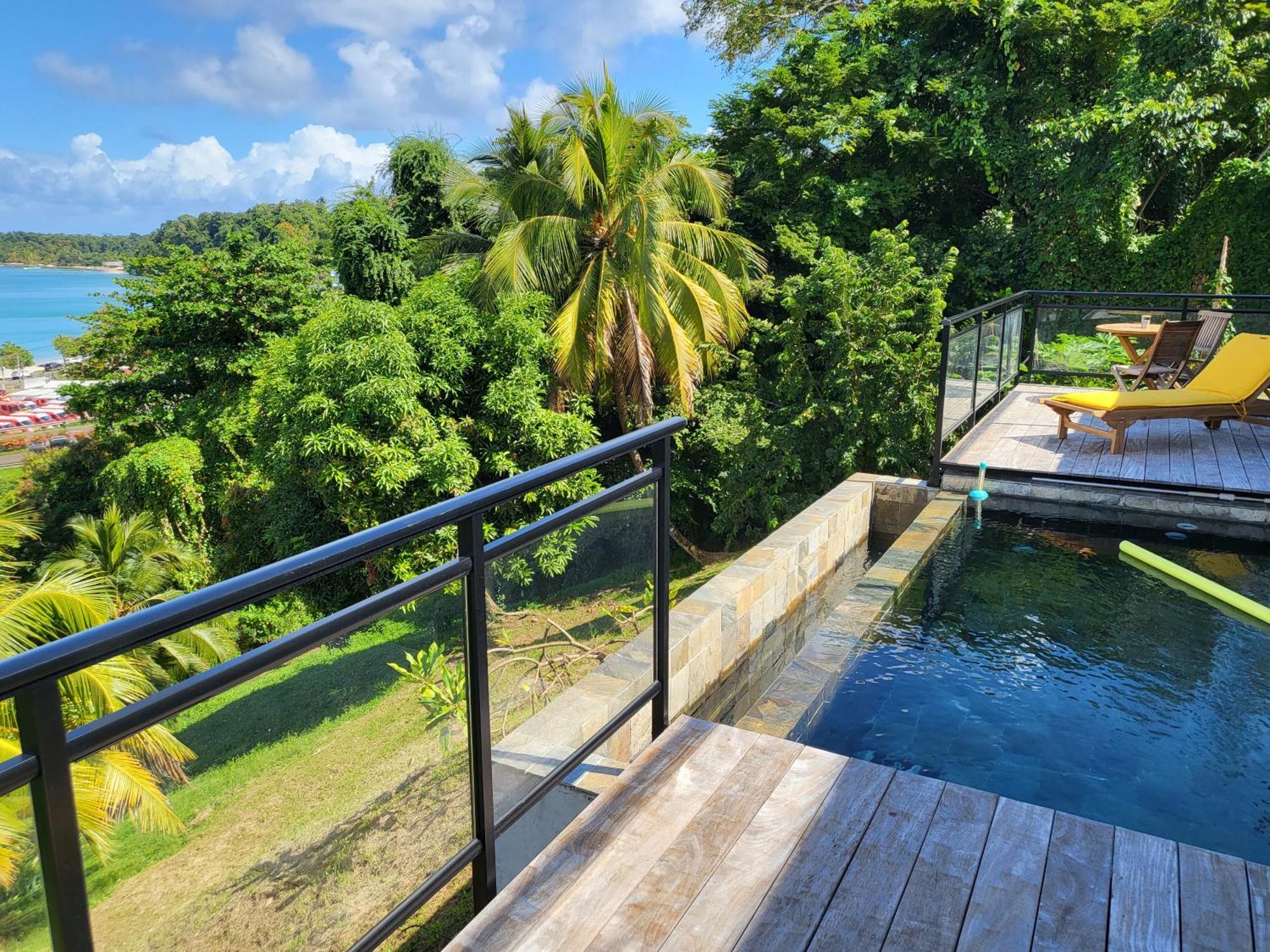 Le Caillou Villa La Trinite Exterior photo